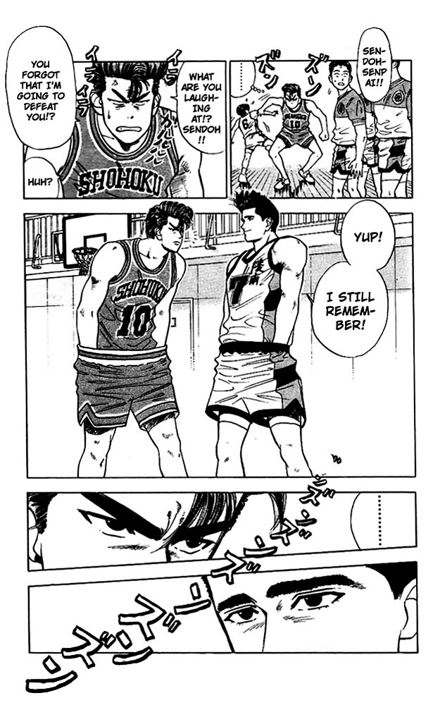 Read Slam Dunk Manga Online