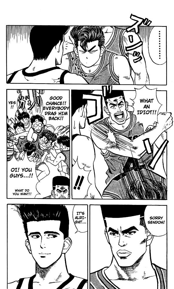 Read Slam Dunk Manga Online