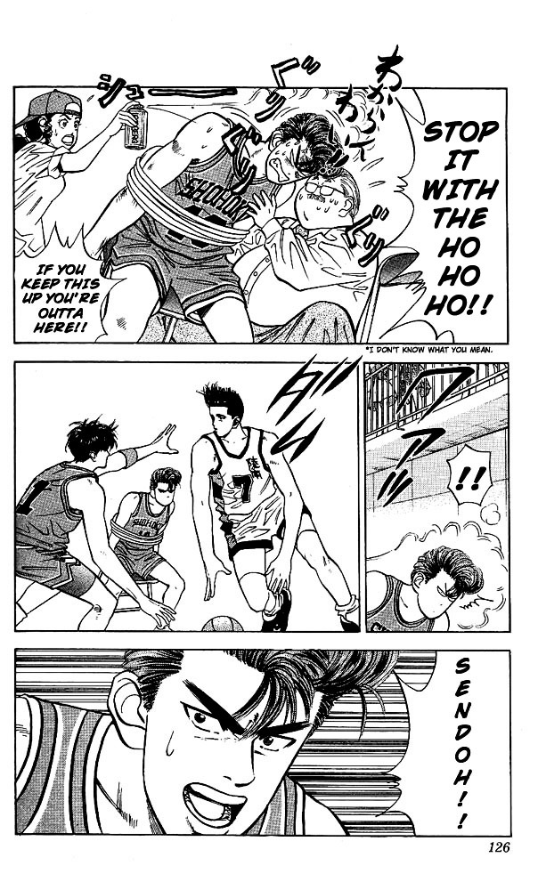 Read Slam Dunk Manga Online