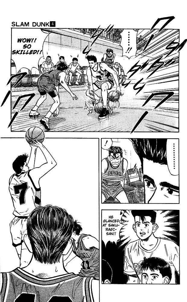 Read Slam Dunk Manga Online