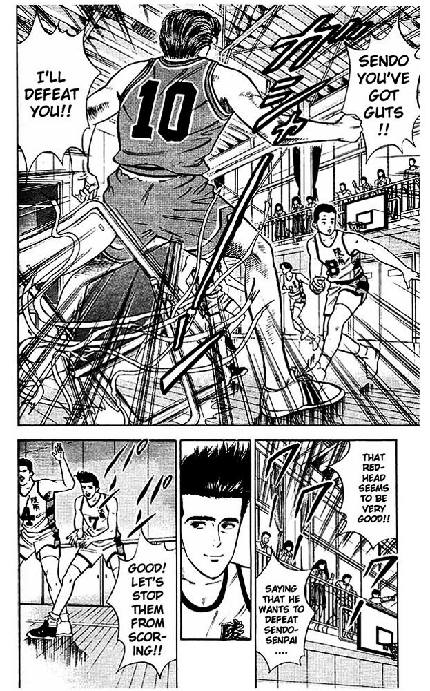 Read Slam Dunk Manga Online