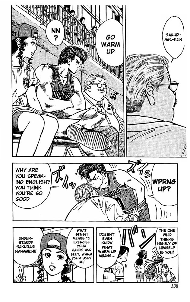 Read Slam Dunk Manga Online