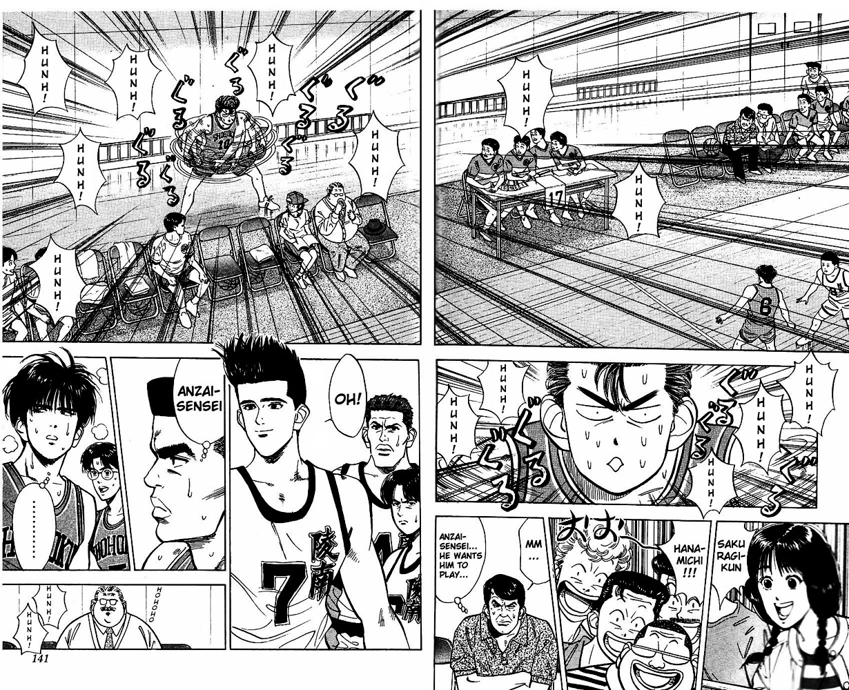 Read Slam Dunk Manga Online