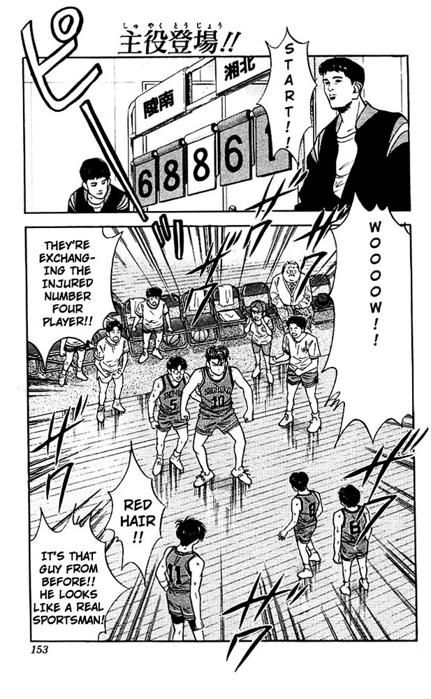 Read Slam Dunk Manga Online