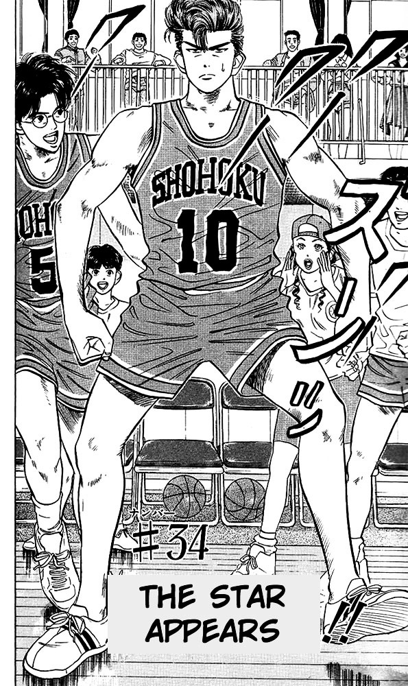 Read Slam Dunk Manga Online