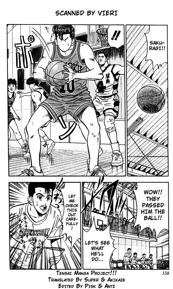 Read Slam Dunk Manga Online