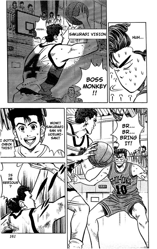 Read Slam Dunk Manga Online