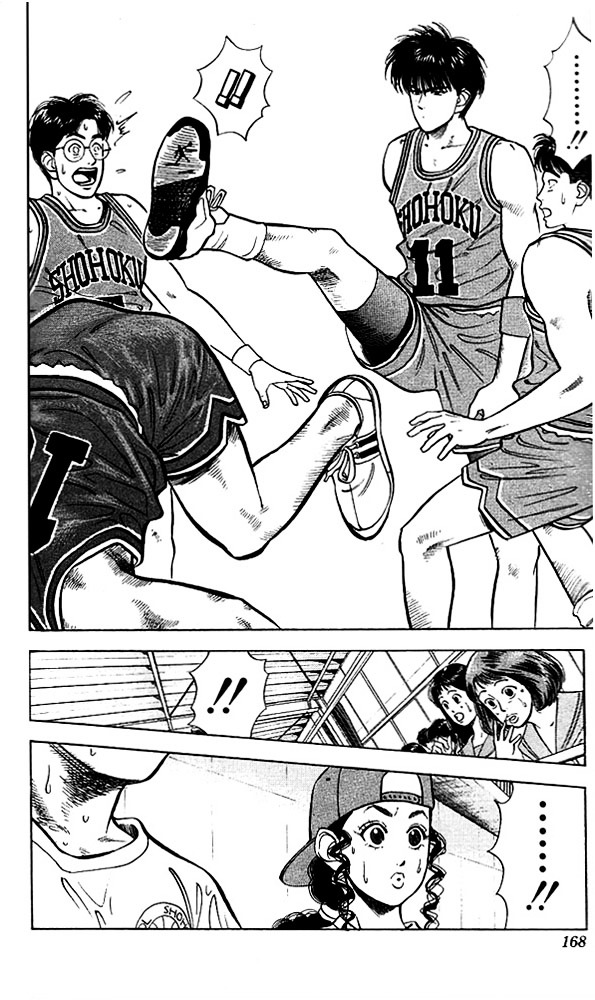 Read Slam Dunk Manga Online
