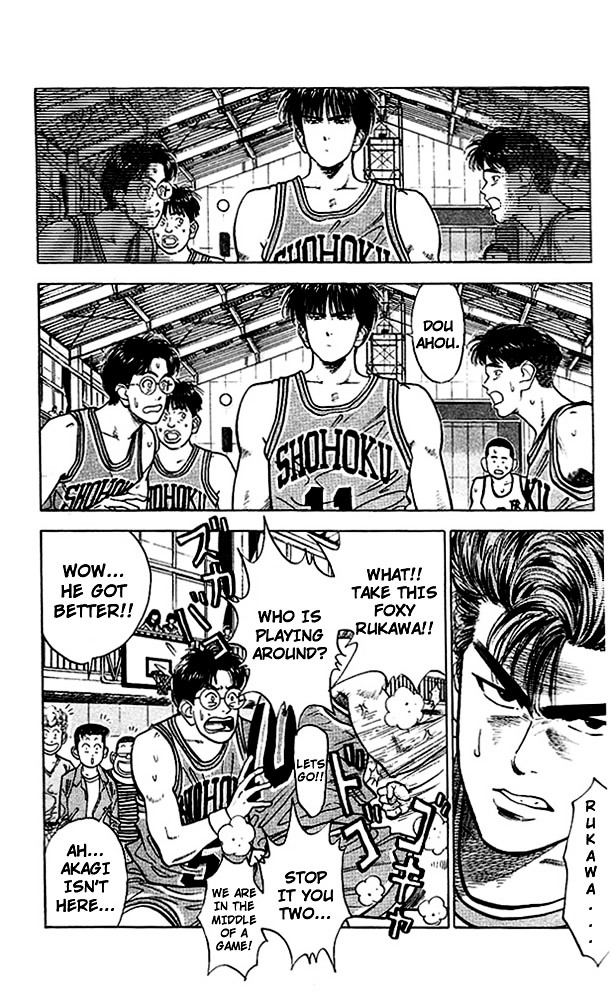 Read Slam Dunk Manga Online
