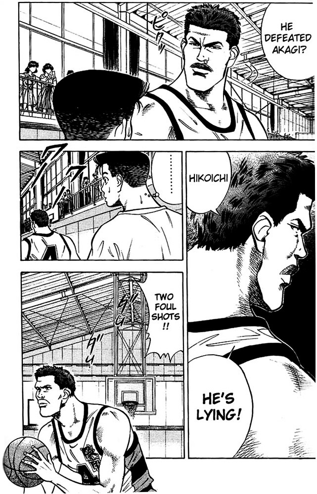 Read Slam Dunk Manga Online