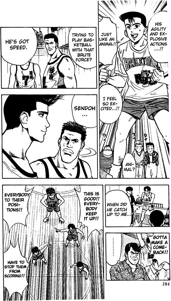 Read Slam Dunk Manga Online