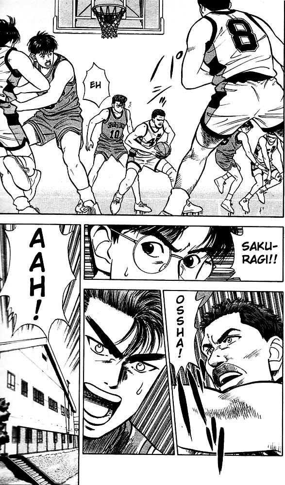 Read Slam Dunk Manga Online