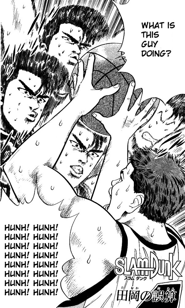 Read Slam Dunk Manga Online