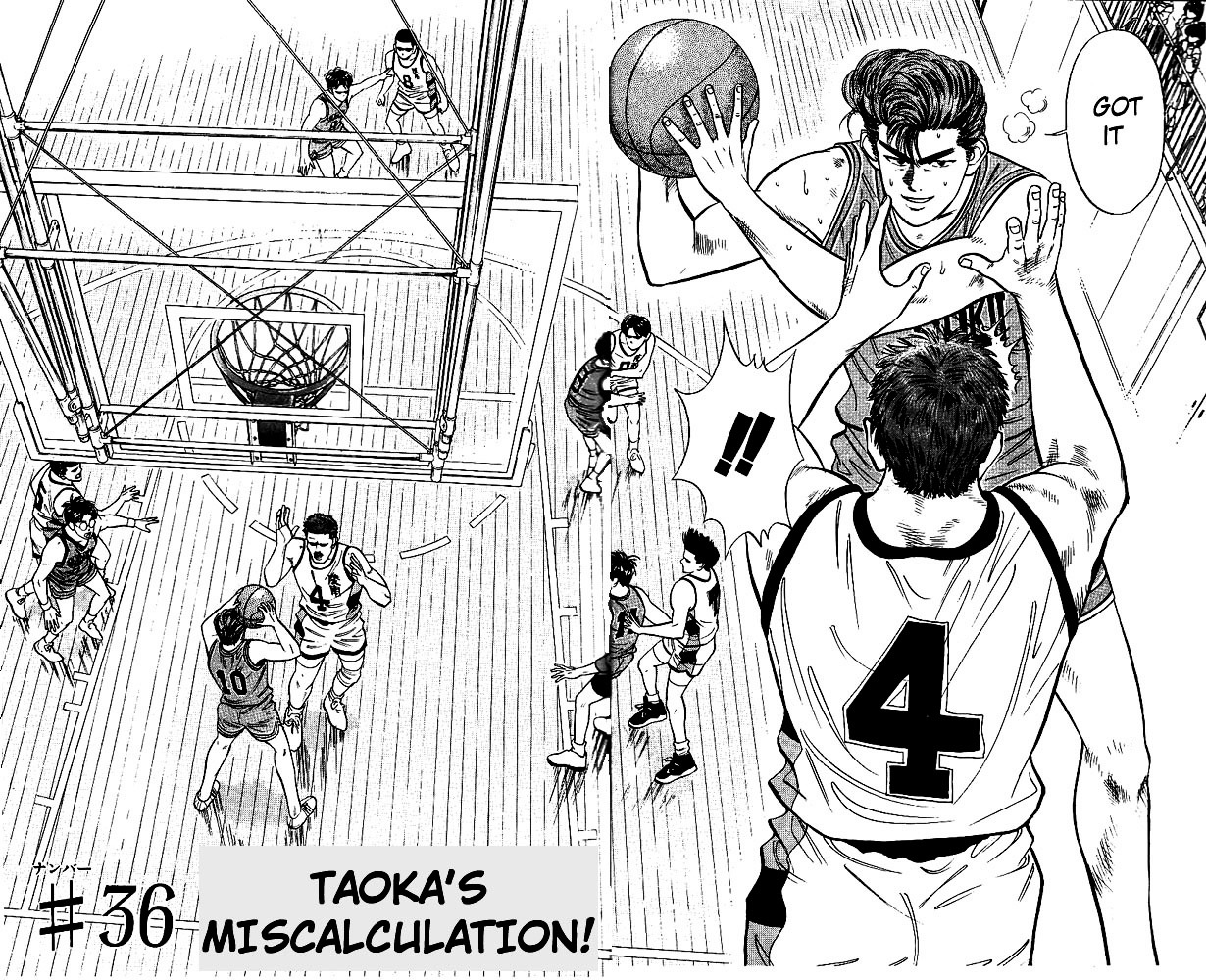 Read Slam Dunk Manga Online