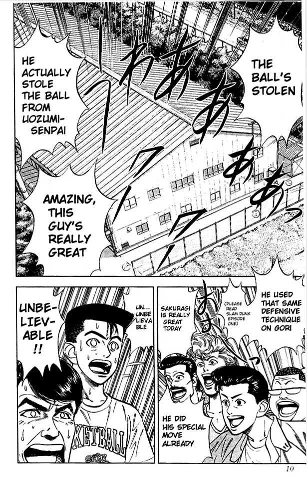Read Slam Dunk Manga Online