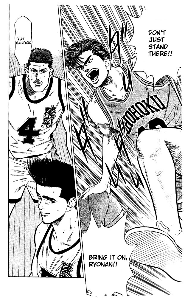 Read Slam Dunk Manga Online