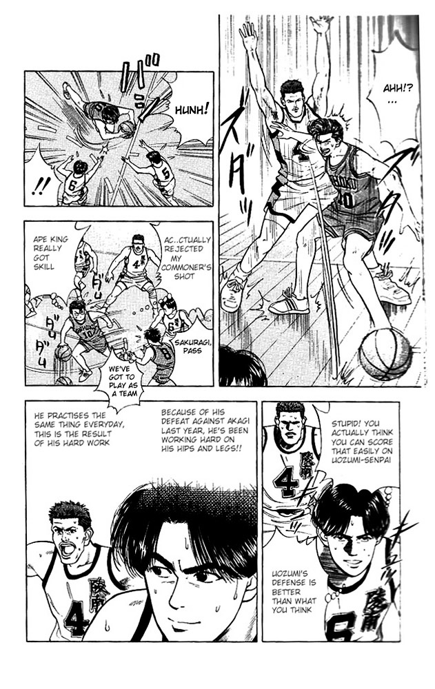 Read Slam Dunk Manga Online