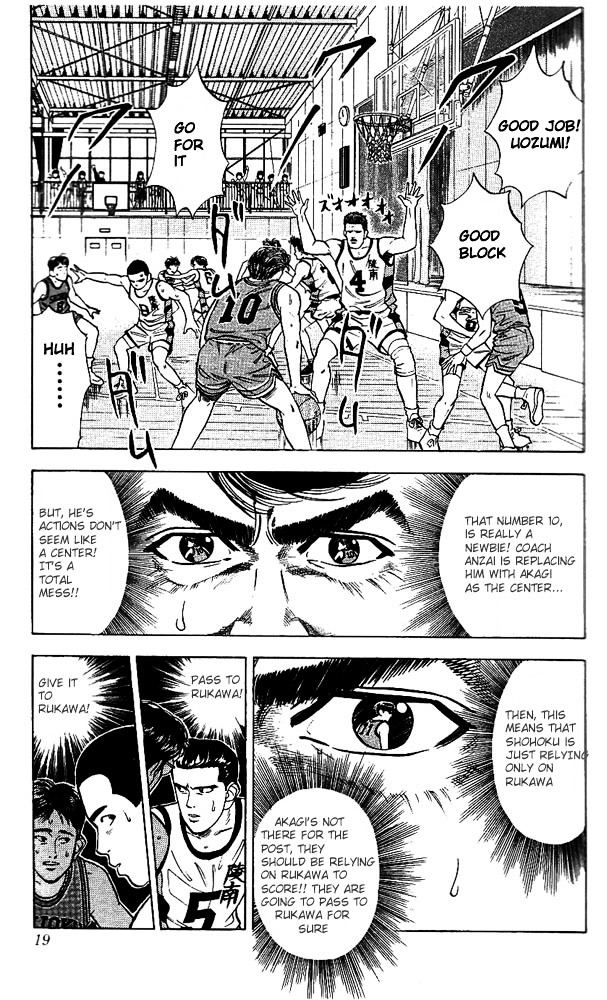 Read Slam Dunk Manga Online