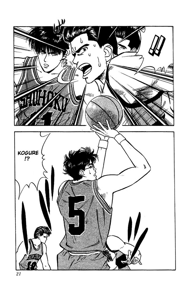 Read Slam Dunk Manga Online