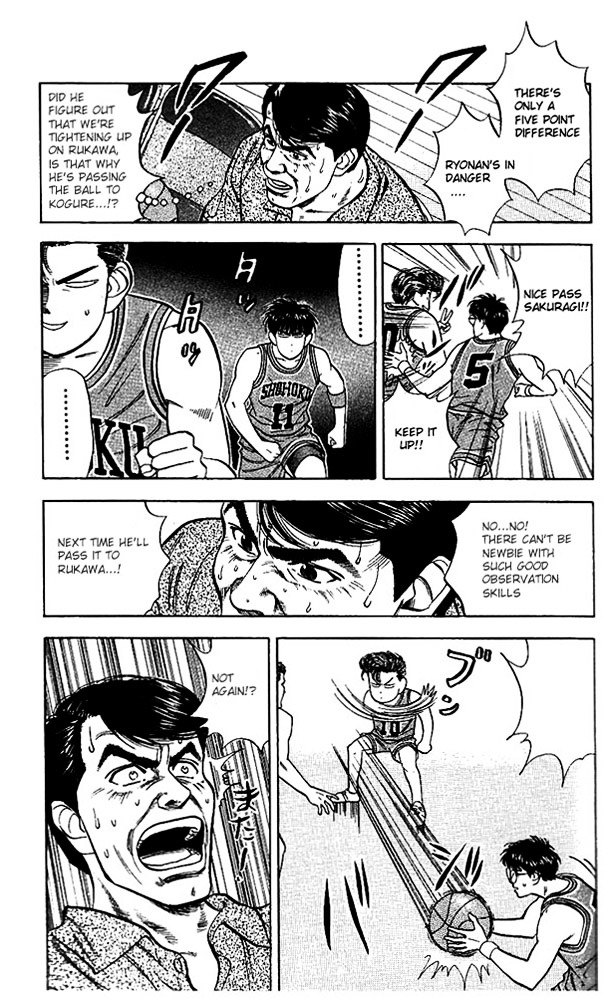 Read Slam Dunk Manga Online