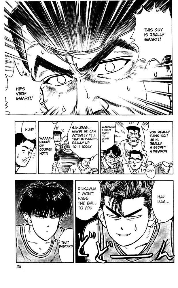 Read Slam Dunk Manga Online