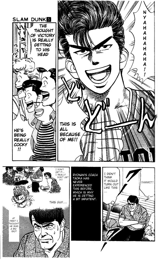 Read Slam Dunk Manga Online