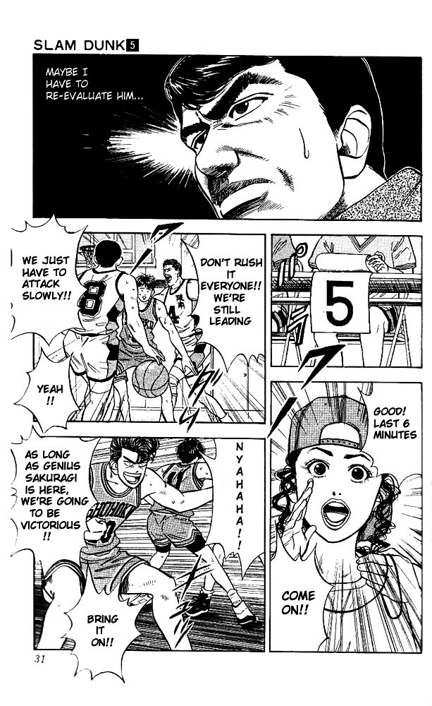 Read Slam Dunk Manga Online