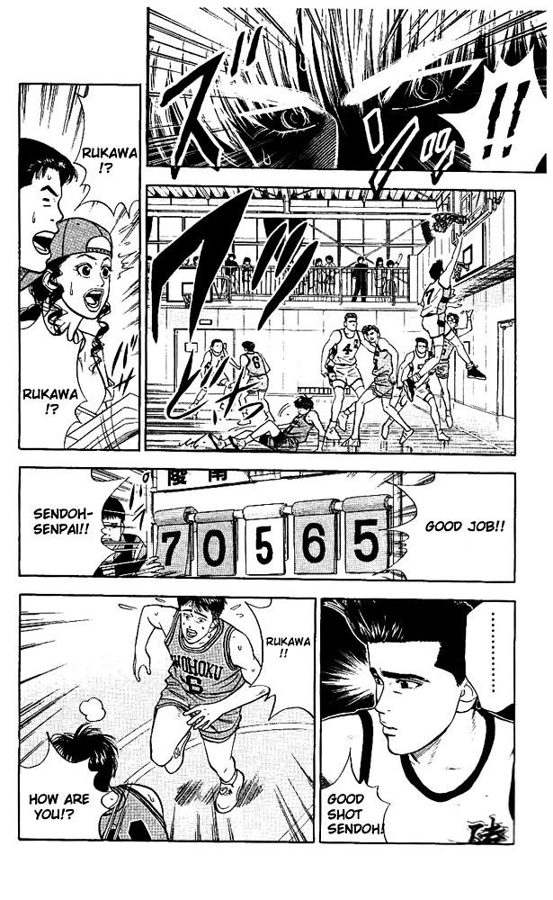 Read Slam Dunk Manga Online