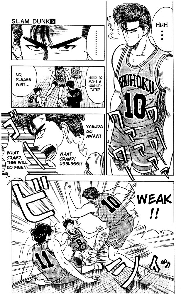Read Slam Dunk Manga Online
