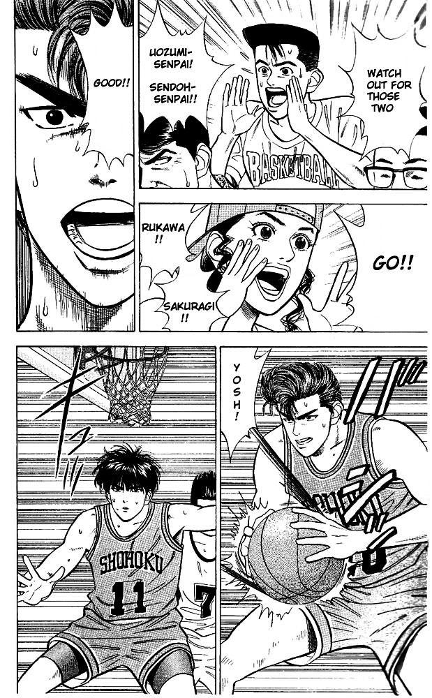 Read Slam Dunk Manga Online
