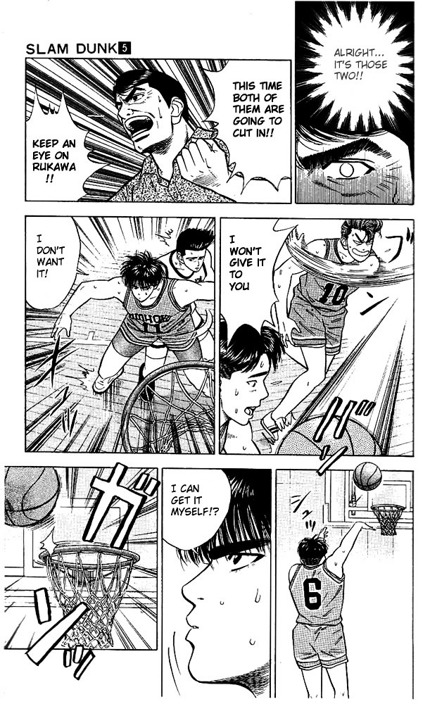 Read Slam Dunk Manga Online