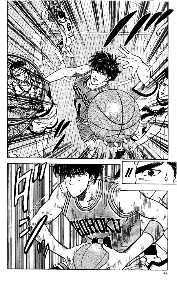 Read Slam Dunk Manga Online