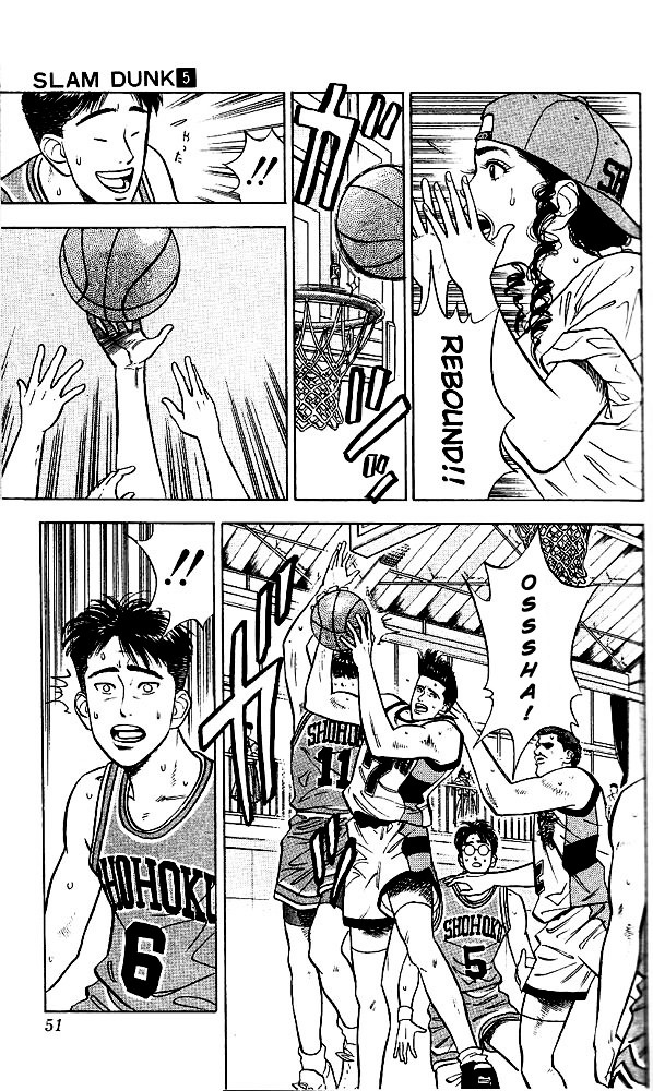 Read Slam Dunk Manga Online