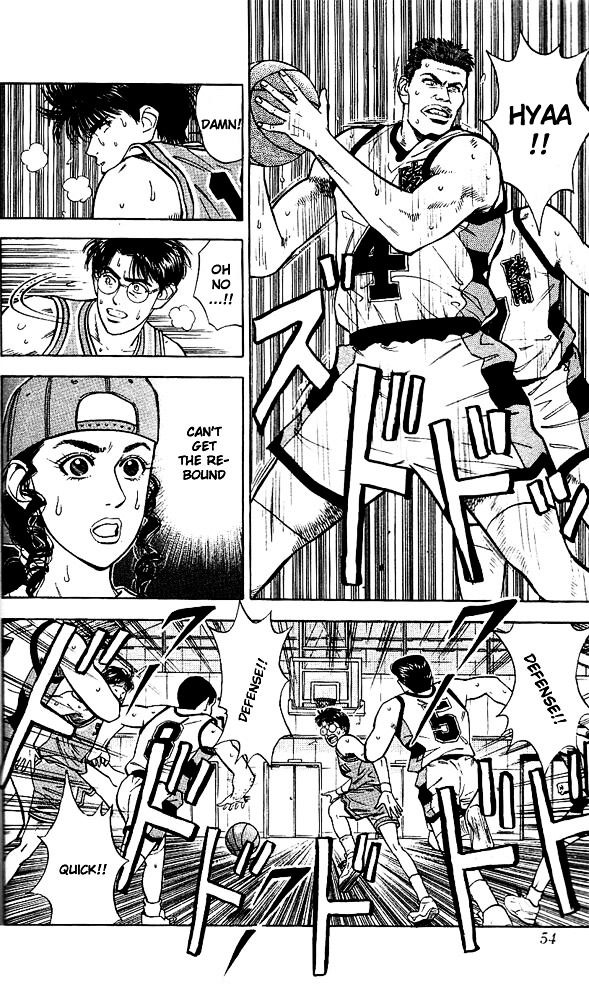 Read Slam Dunk Manga Online