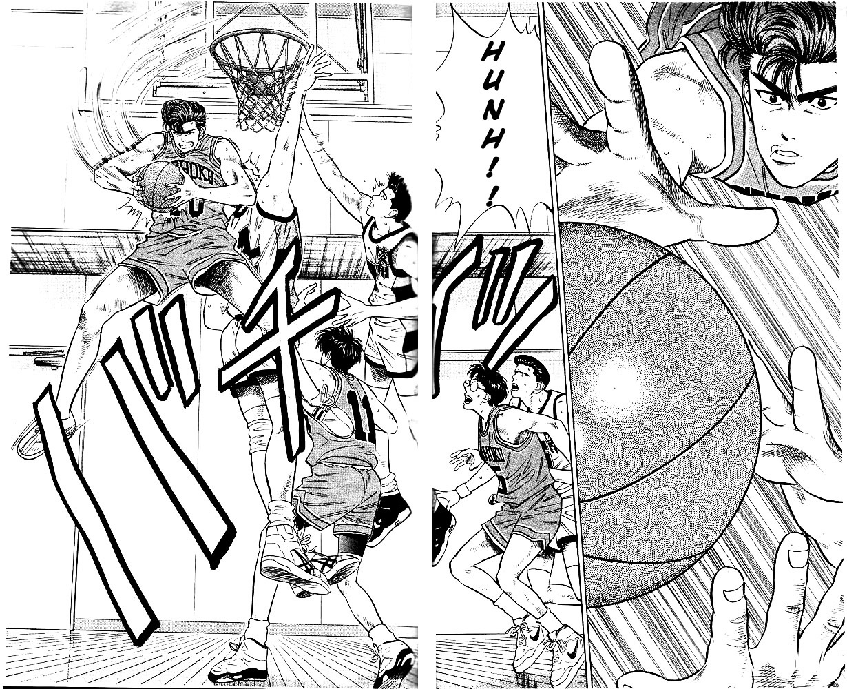 Read Slam Dunk Manga Online