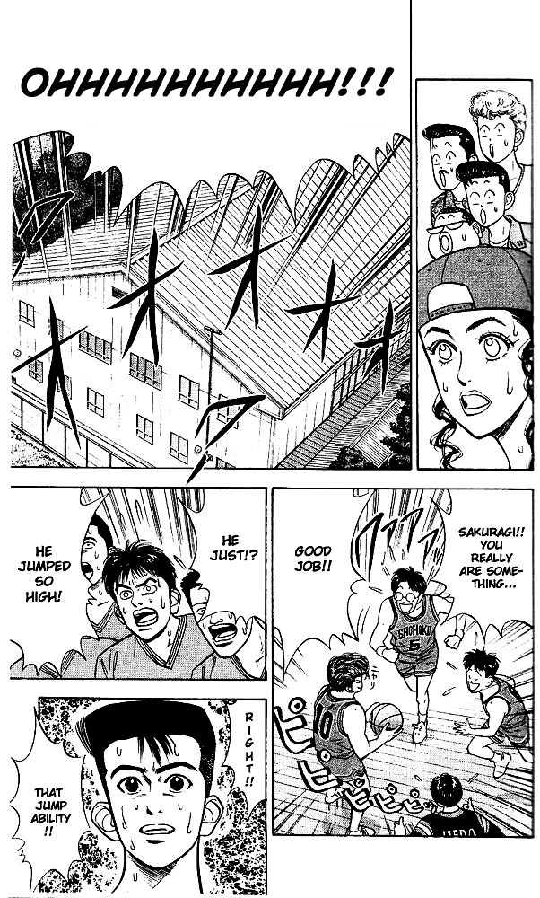 Read Slam Dunk Manga Online
