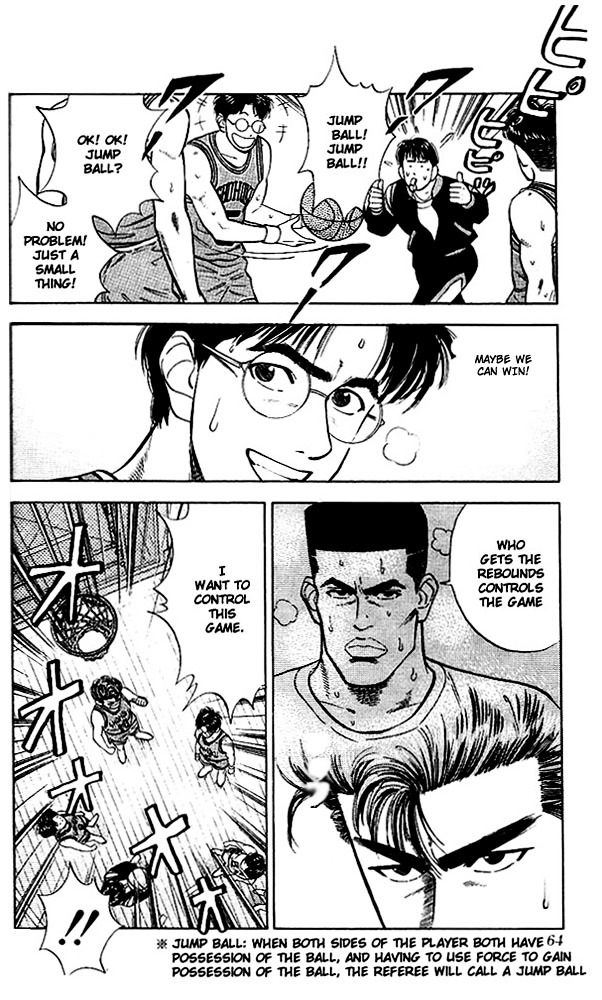 Read Slam Dunk Manga Online