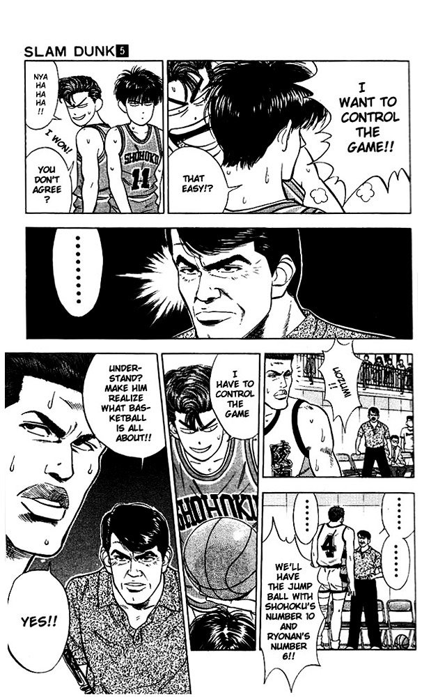 Read Slam Dunk Manga Online