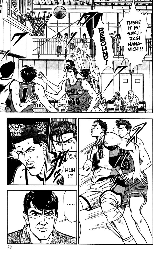 Read Slam Dunk Manga Online