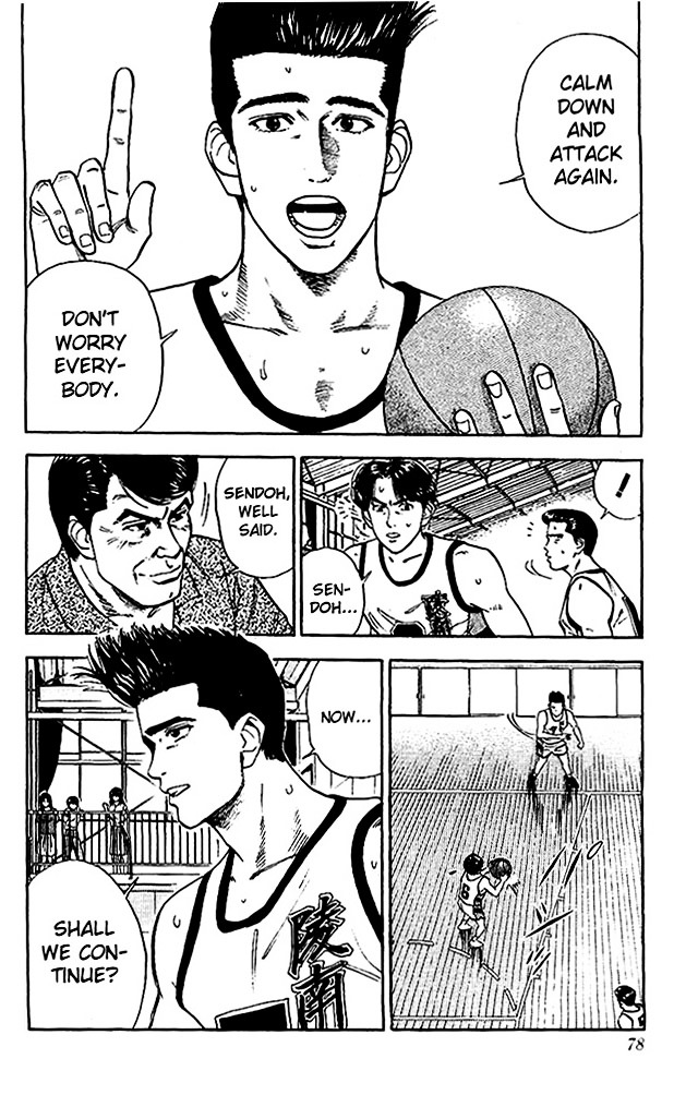 Read Slam Dunk Manga Online
