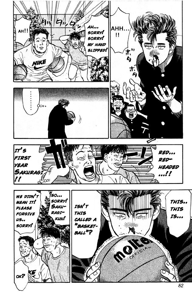 Read Slam Dunk Manga Online