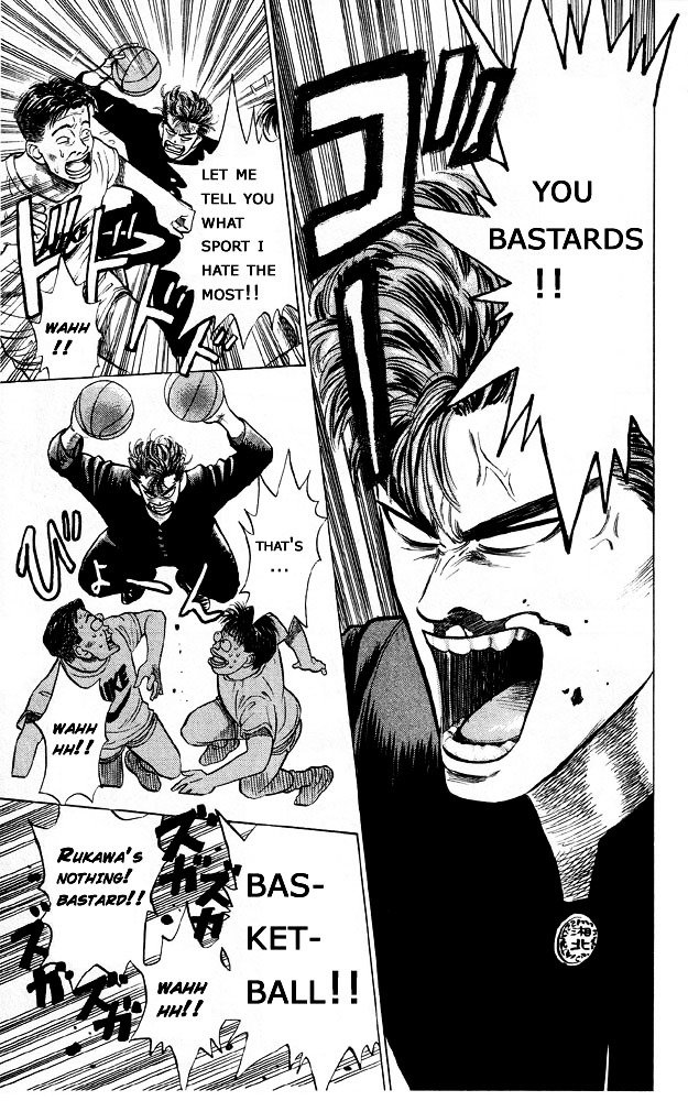 Read Slam Dunk Manga Online