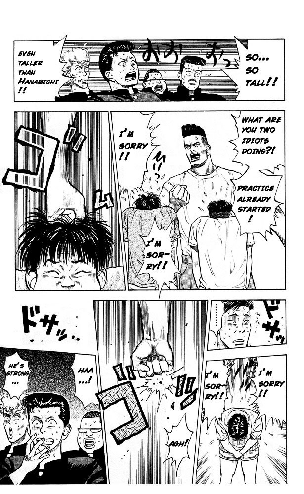 Read Slam Dunk Manga Online