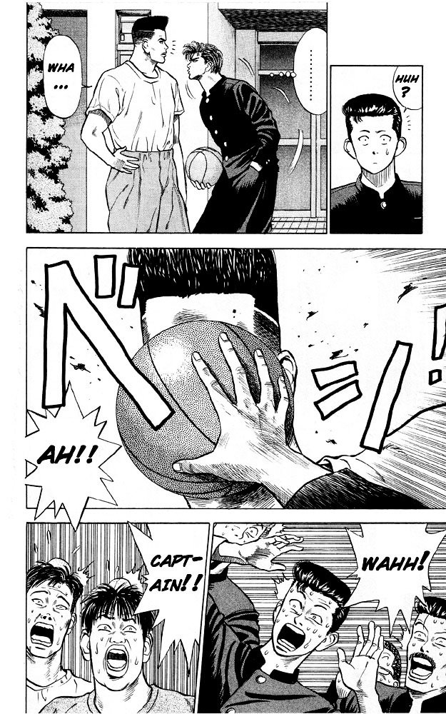 Read Slam Dunk Manga Online
