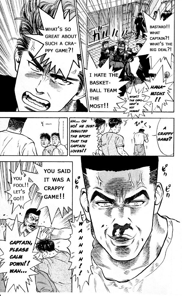 Read Slam Dunk Manga Online
