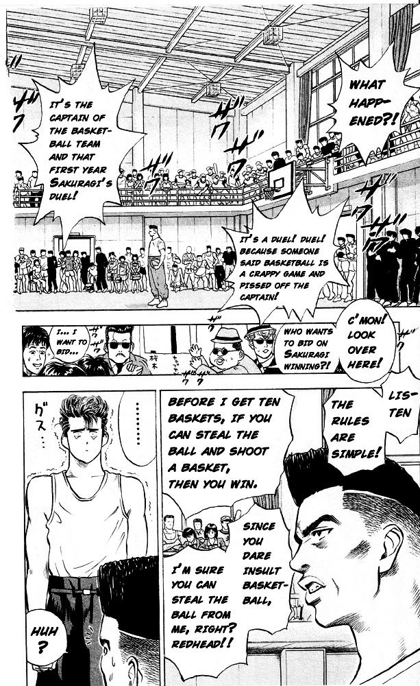 Read Slam Dunk Manga Online