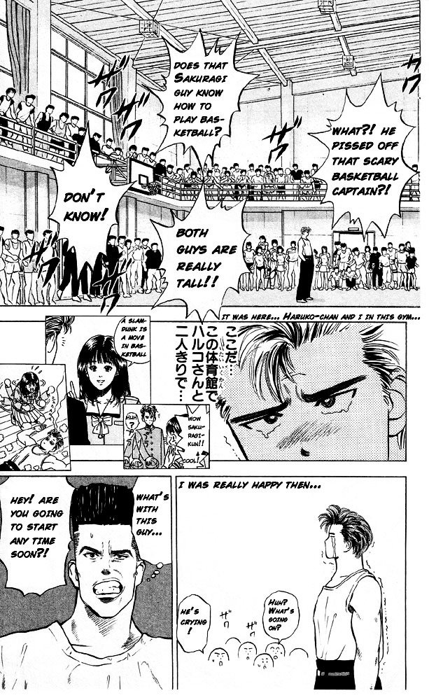 Read Slam Dunk Manga Online