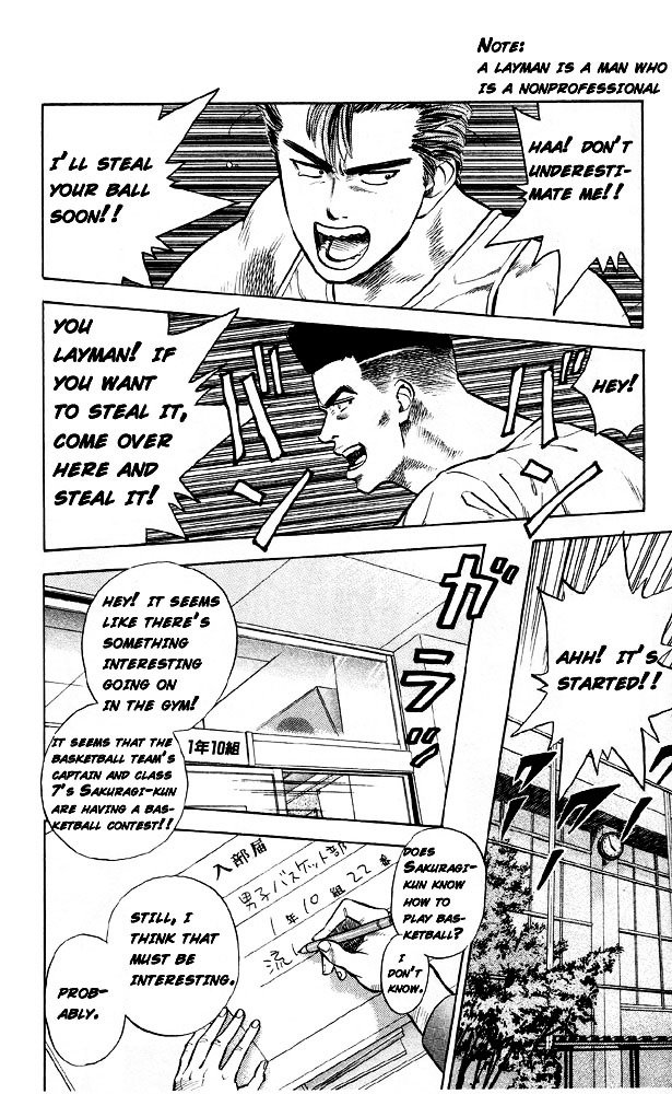 Read Slam Dunk Manga Online