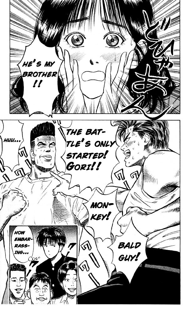 Read Slam Dunk Manga Online