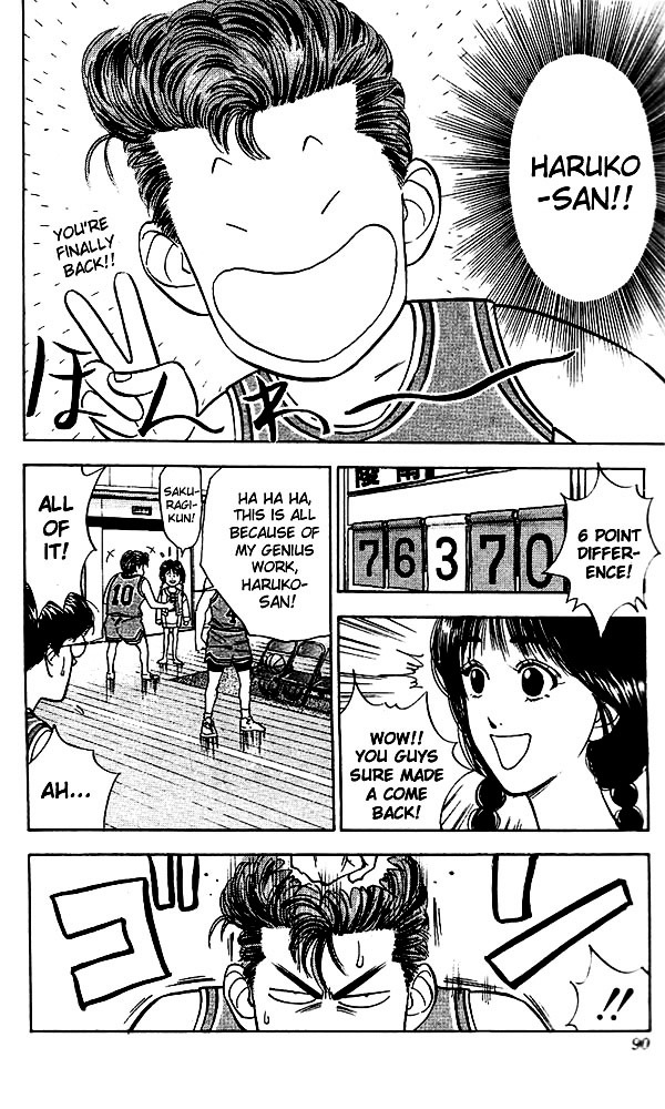 Read Slam Dunk Manga Online